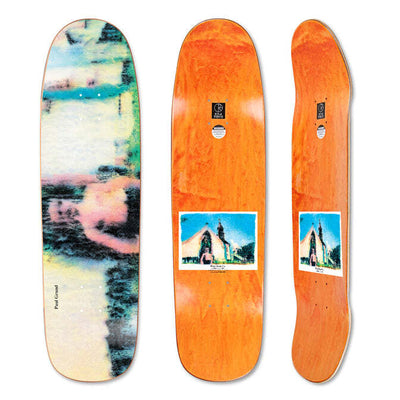 Polar Paul Grund Devil P9 Skateboard Deck - 8.625" - X747X