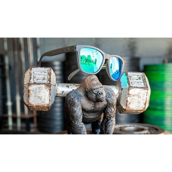 “Silverback Squat Mobility” OG Polarized Sunglasses - X747X