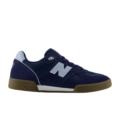 New Balance Shoes Numeric Tom Knox 600 - Navy/Sky Blue - X747X