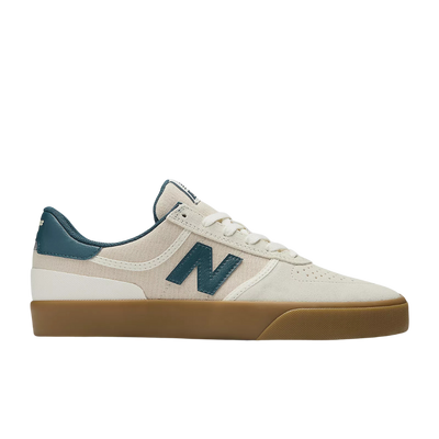 New Balance Shoes Numeric 272 - Sea Salt/Deep Ocean