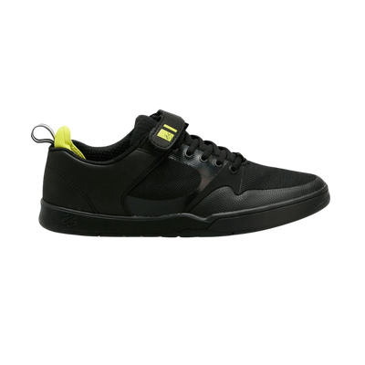 éS Shoes Accel Plus Ever Stitch - Black/Glam - X747X