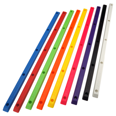 Psycho Soft Skateboard Rails (Sold as Pair) - X747X