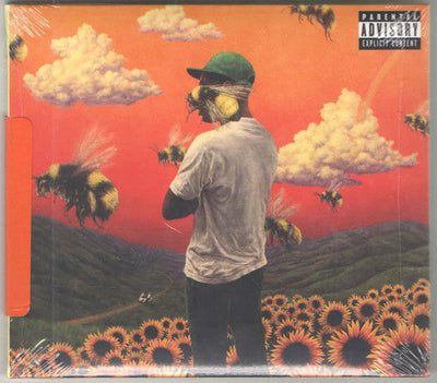 Tyler, The Creator β Scum F**k Flower Boy CD