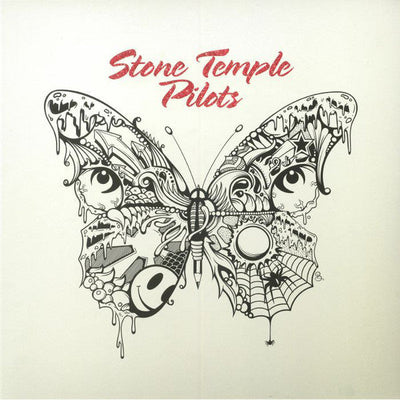 STONE TEMPLE PILOTS - Stone Temple Pilots Vinyl LP Record