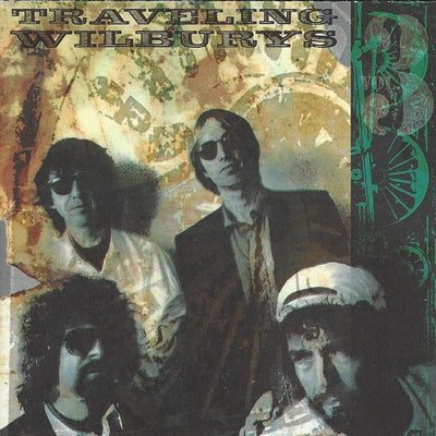 Traveling Wilburys β Vol. 3 CD *Used 1990 Release*
