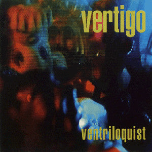 Vertigo β Ventriloquist CD *SEALED 1992 RELEASE*