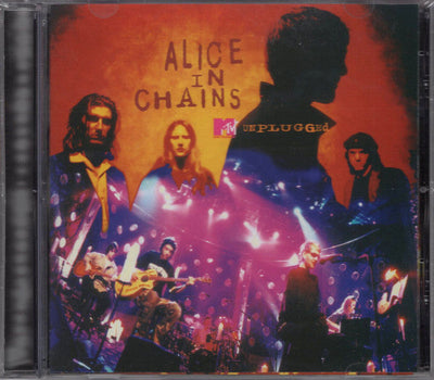 Alice In Chains β MTV Unplugged CD
