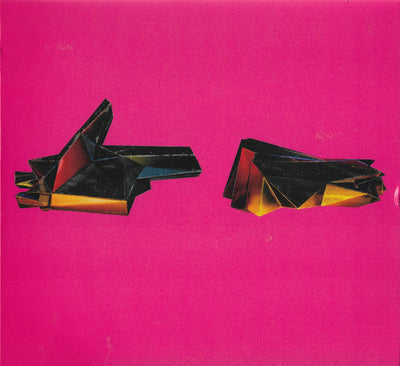 Run The Jewels – Run The Jewels 4 2x Vinyl LP Record