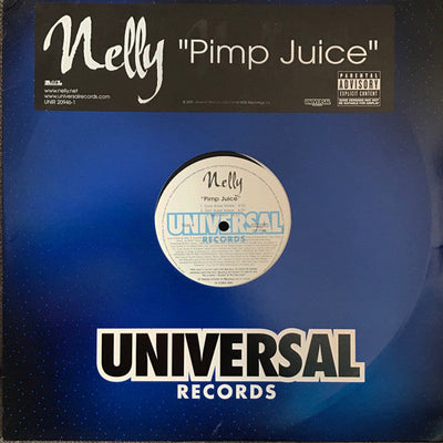 Nelly - Pimp Juice 12" Vinyl LP Record