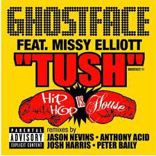 Ghostface Ft. Missy Elliott – Tush 2x Vinyl LP Record - X747X