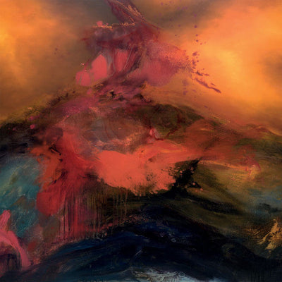 Sunn 0))) – Metta, Benevolence BBC 6Music : Live On The Invitation Of Mary Anne Hobbs Opaque Blue Color 2xLP Vinyl LP Record