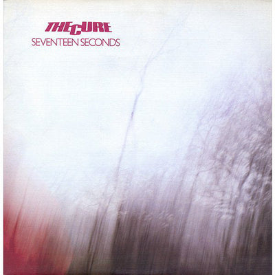 CURE, THE - Seventeen Seconds Vinyl LP Record
