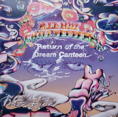 Red Hot Chili Peppers – Return Of The Dream Canteen 2x (Pink Color Vinyl) LP Record - X747X