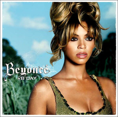 BEYONCE - B'day CD