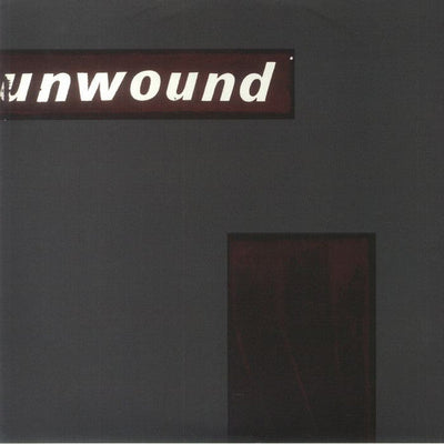 Unwound - Unwound Vinyl LP Record - X747X