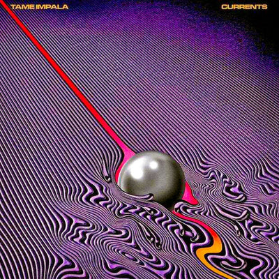 Tame Impala – Currents 2x Vinyl LP Record
