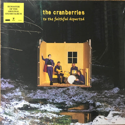 Cranberries, The – To The Faithful Departed Vinyl LP Record - X747X