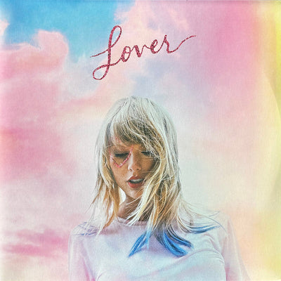 Taylor Swift – Lover 2x Vinyl LP Record - X747X