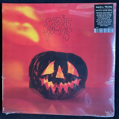 SONIC YOUTH - Walls Have Ears 2x Vinyl LP Record