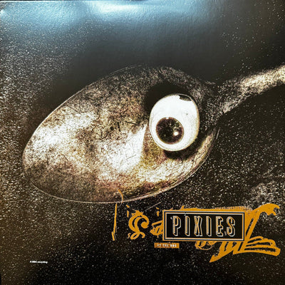 Pixies – At The BBC 3x Vinyl LP Record