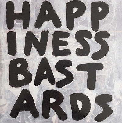 BLACK CROWES, THE – Happiness Bastard Vinyl LP Record