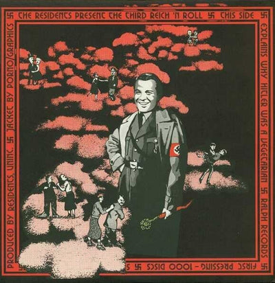 The Residents – The Third Reich 'N' Roll Vinyl LP Record