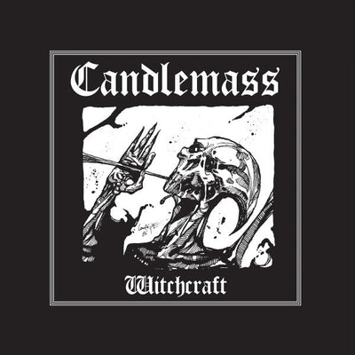 CANDLEMASS - Witchcraft Vinyl LP Record