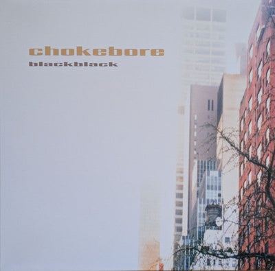 Chokebore - Black Black (Violet Color Vinyl) LP Record - X747X
