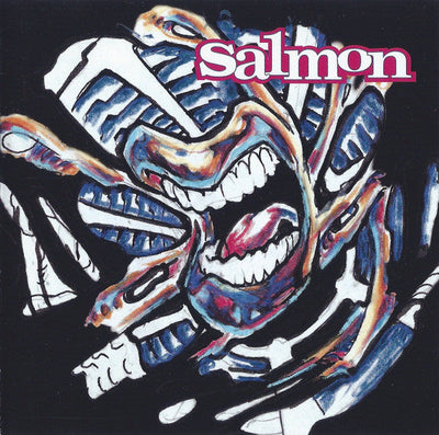 SALMON - Paco ... Drop The Chicken CD