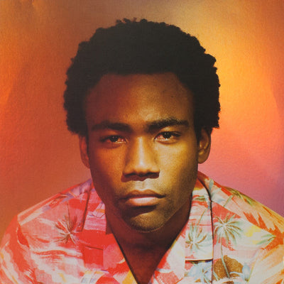 Childish Gambino - Because The Internet 2x Vinyl LP Record - X747X