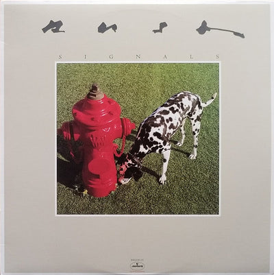 Rush - Signals 180G Vinyl LP Record - X747X