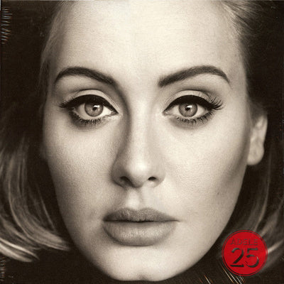 Adele - 25 Vinyl LP Record