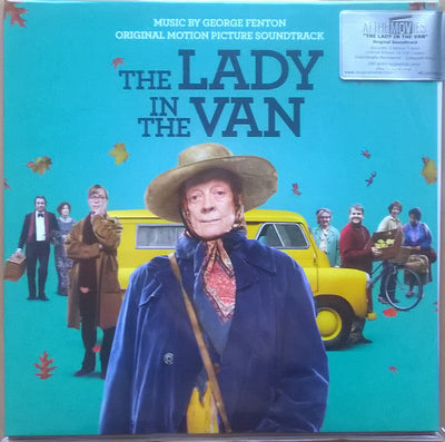 Soundtrack - George Fenton – The Lady In The Van OST 2xLP 180G Vinyl LP Record - X747X