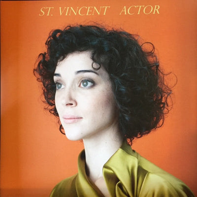ST. VINCENT - Actor Vinyl LP Record - X747X