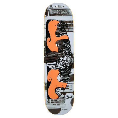 Quasi Rowe 'Nightrider' Skateboard Deck - 8.25″ - X747X