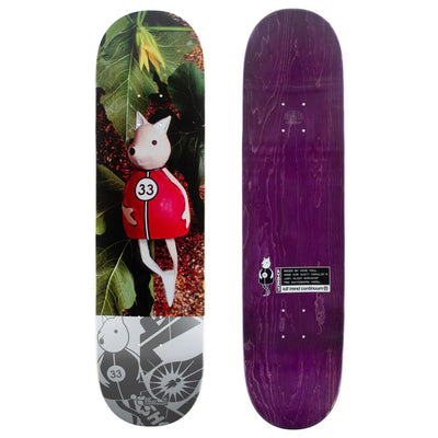 Alien Workshop Racer KTC Mache Deck - 8.25″ QuickSlick - X747X