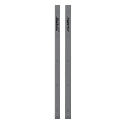 Santa Cruz Slimline Rails - Silver - X747X