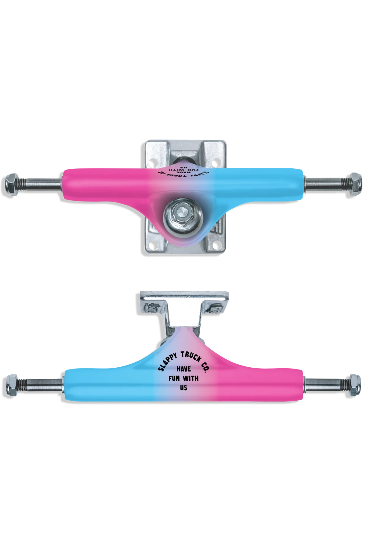 Slappy ST1 Classic Arisa Trew Skateboard Trucks