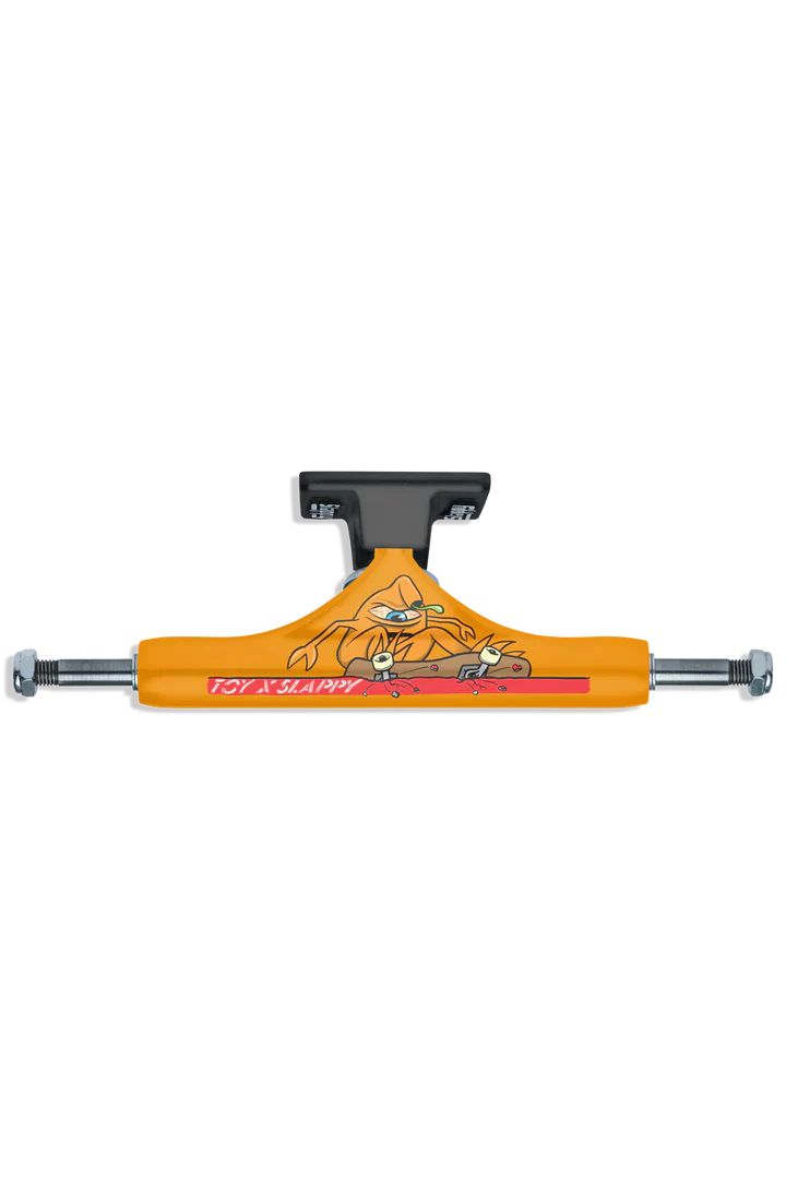 SLAPPY X Toy Machine ST1 Hollow Skateboard Trucks