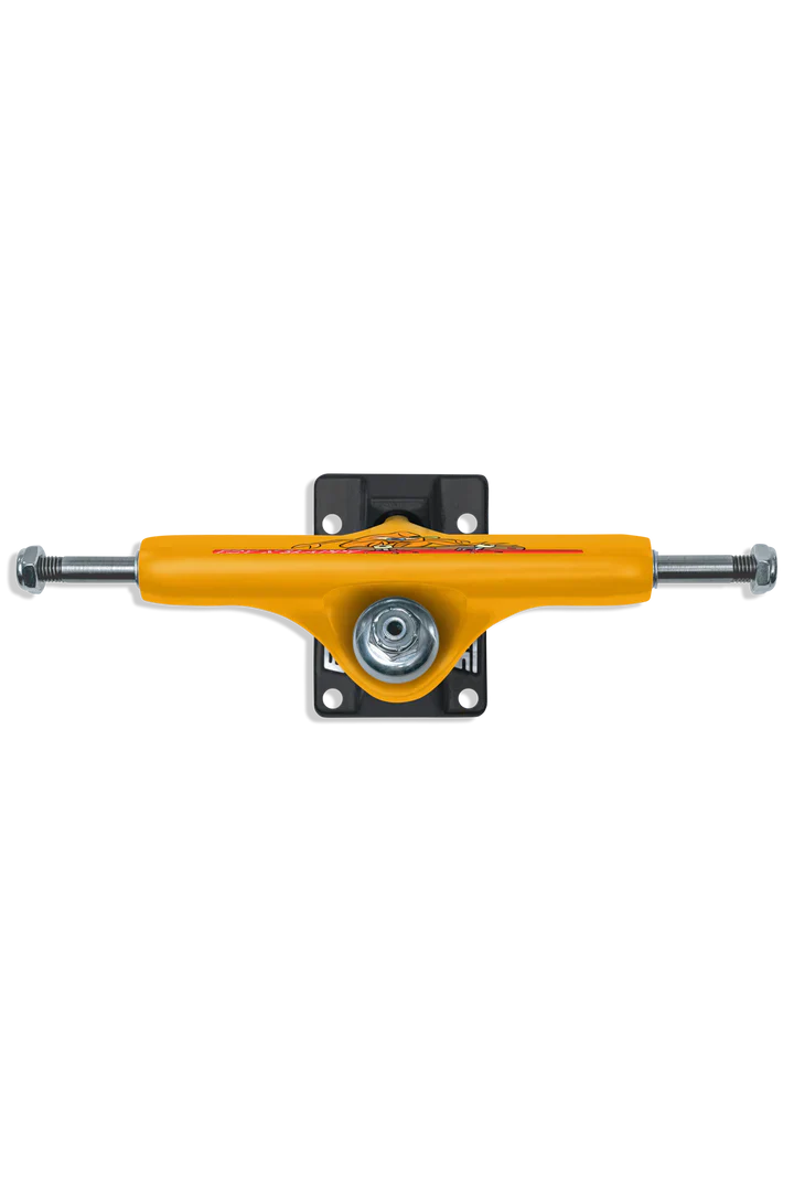 SLAPPY X Toy Machine ST1 Hollow Skateboard Trucks