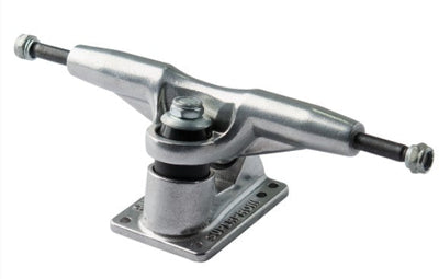 Gullwing Pro III Silver 9" Skateboard Trucks - X747X
