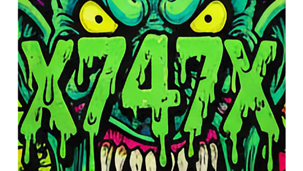 X747X