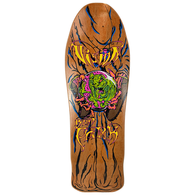 Vision Ken Park Crystal Ball 9.75" Skateboard Deck - X747X