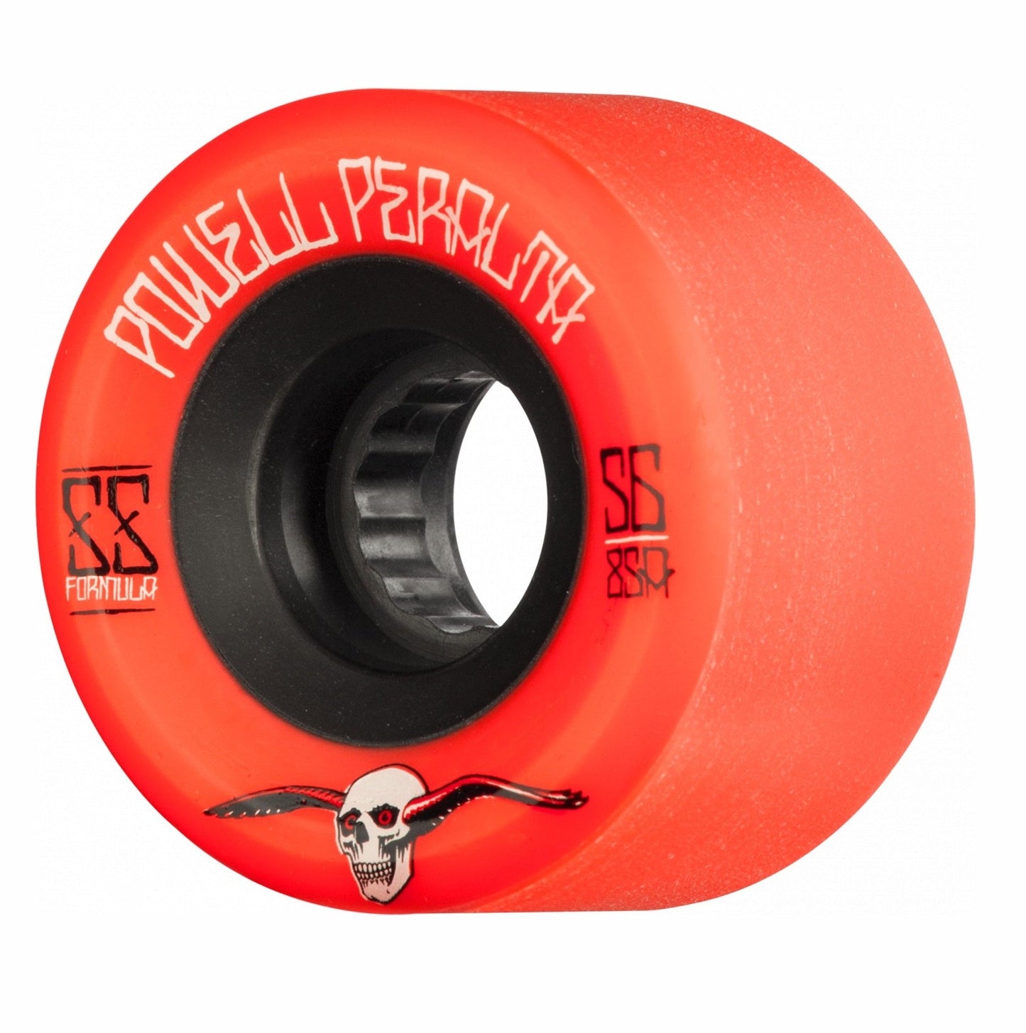 Powell Peralta Wheels G-Slides 56mm 85a - Red (Set of 4)