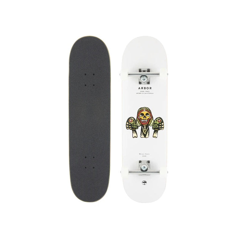 Arbor Whiskey 8.25 Forage Street Complete Skateboard - 32″