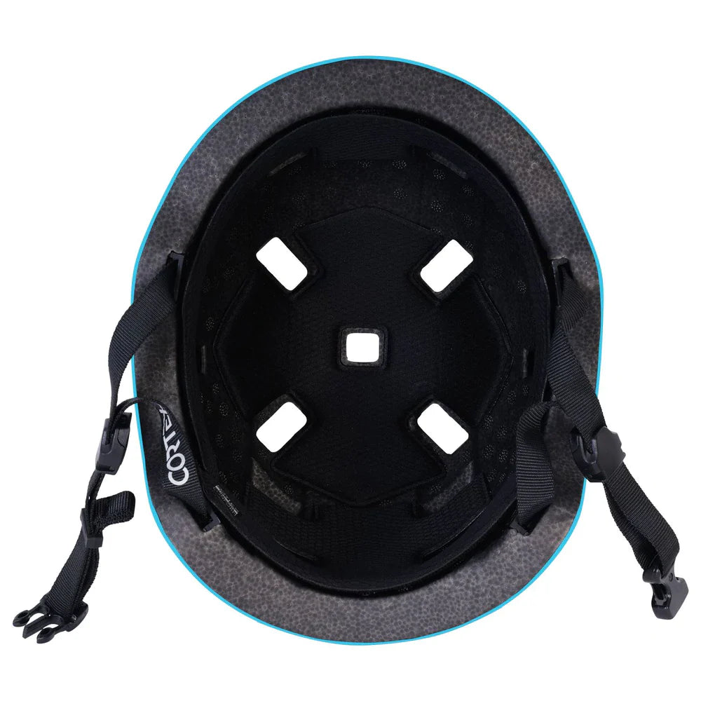 Cortex Conform Multi Sport Helmet - Matte Teal - X747X