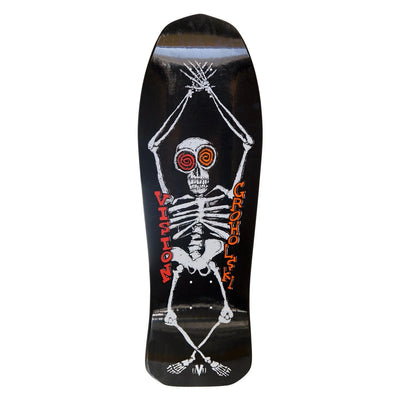 Vision Groholski Skeleton 10.25" Skateboard Deck - X747X