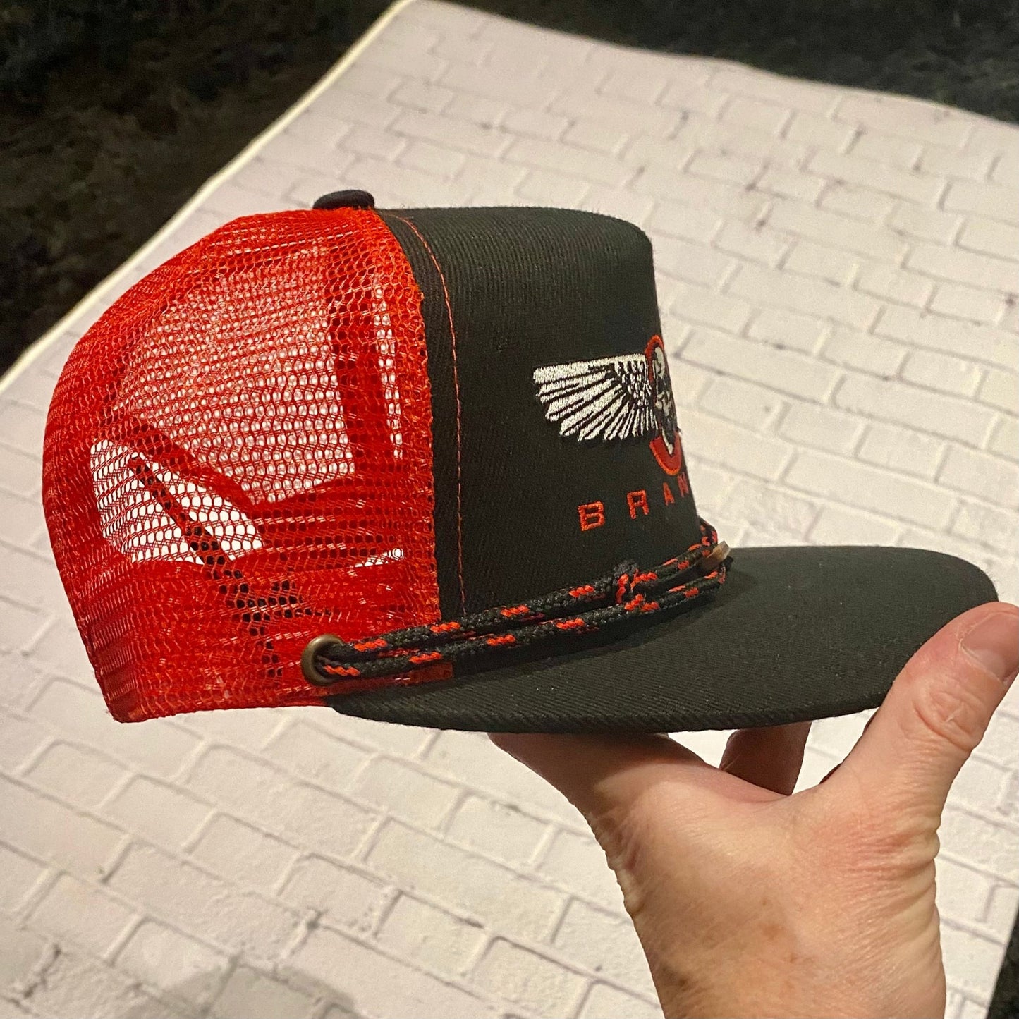 Brand - X Wings Embroidered Hat - X747X