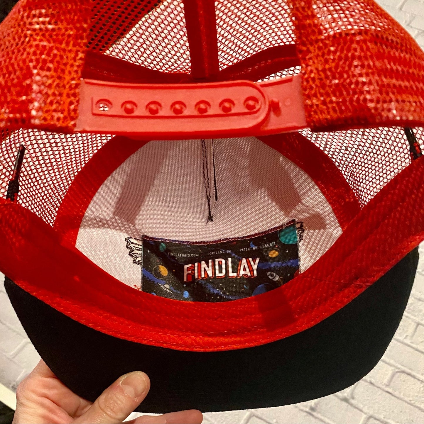 Brand - X Wings Embroidered Hat - X747X