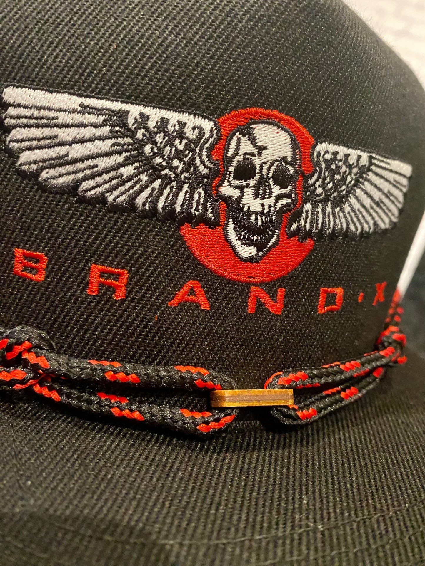 Brand - X Wings Embroidered Hat - X747X